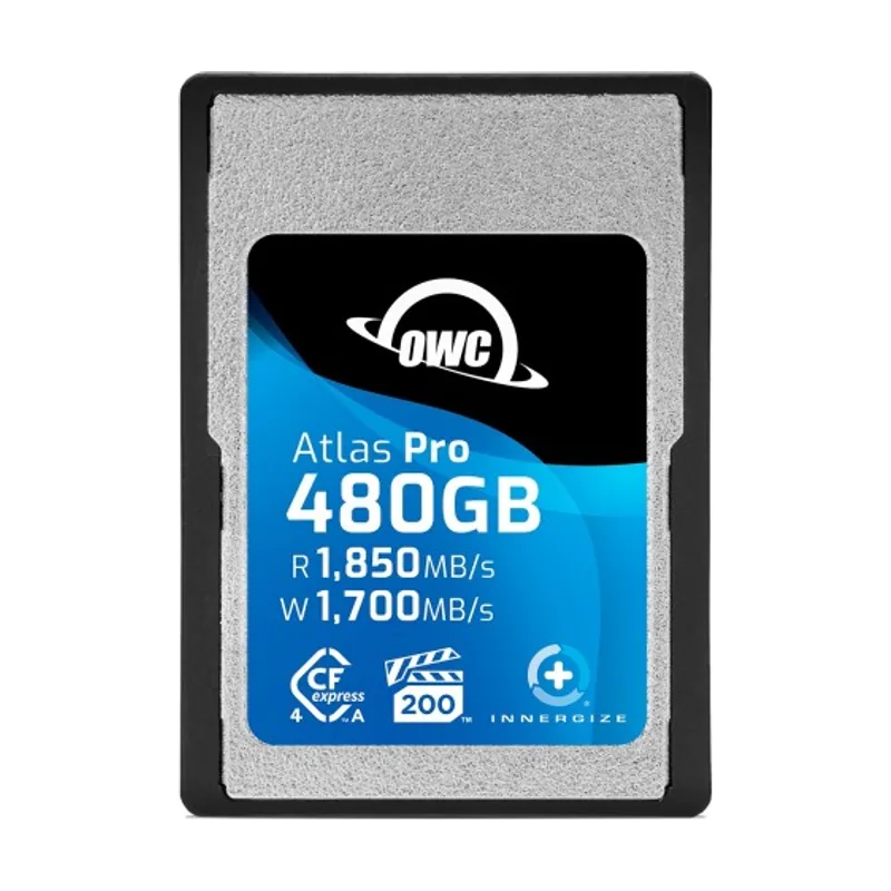 Owc Tarjeta de Memoria Atlas Pro Cfexpress 4.0 Tipo A (480 GB