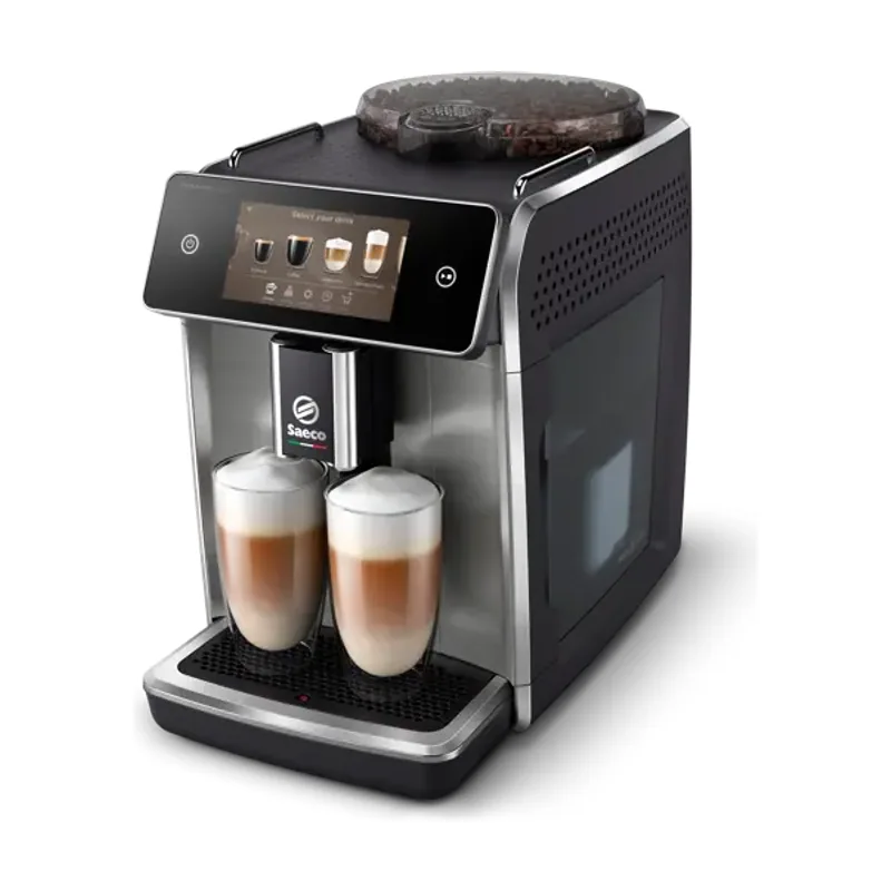 Saeco Philips GranAroma Deluxe Cafetera espresso totalmente automática SM6685/00