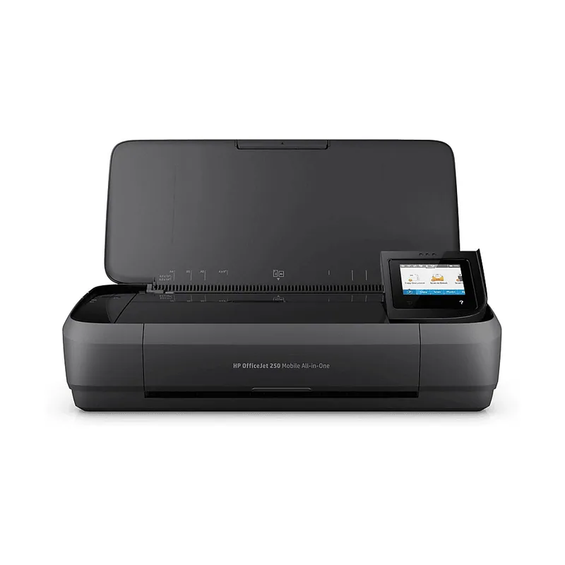HP Impresora multifunción portátil OfficeJet 250