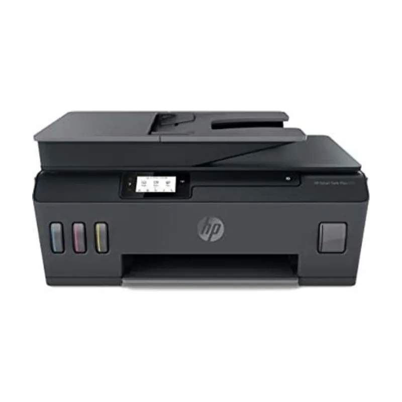 HP Impresora multifunción de tinta Smart Tank Plus 655