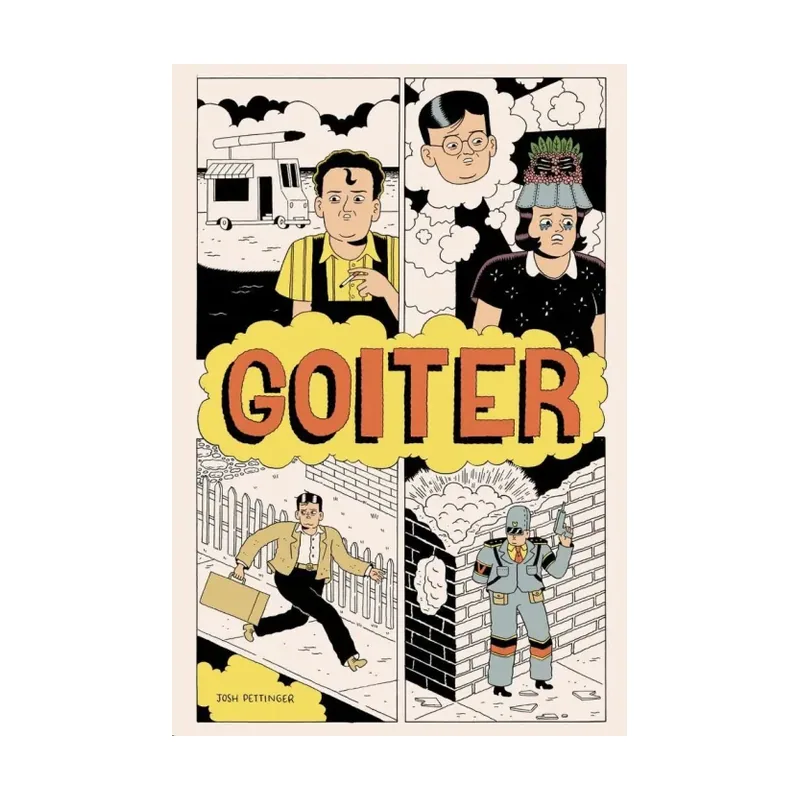 Goiter Novela
