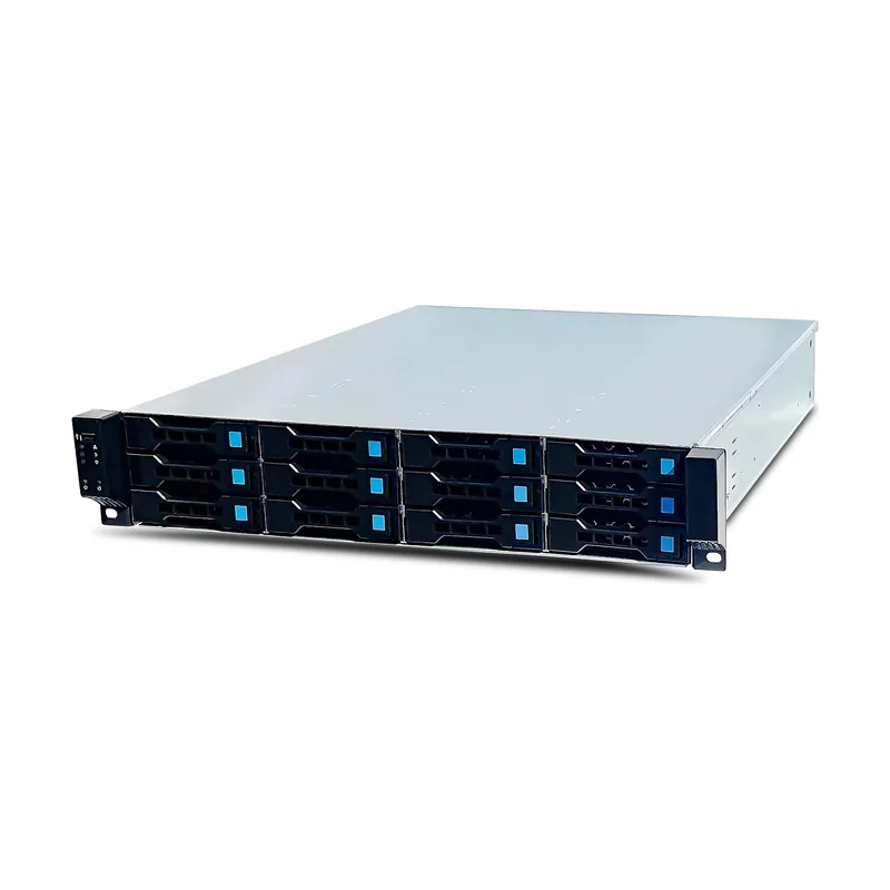 Fantec 2563 SRC-2012X07-12G/6G