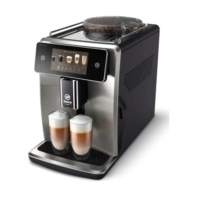 Saeco Philips Xelsis Deluxe Cafetera espresso totalmente automática SM8785/00