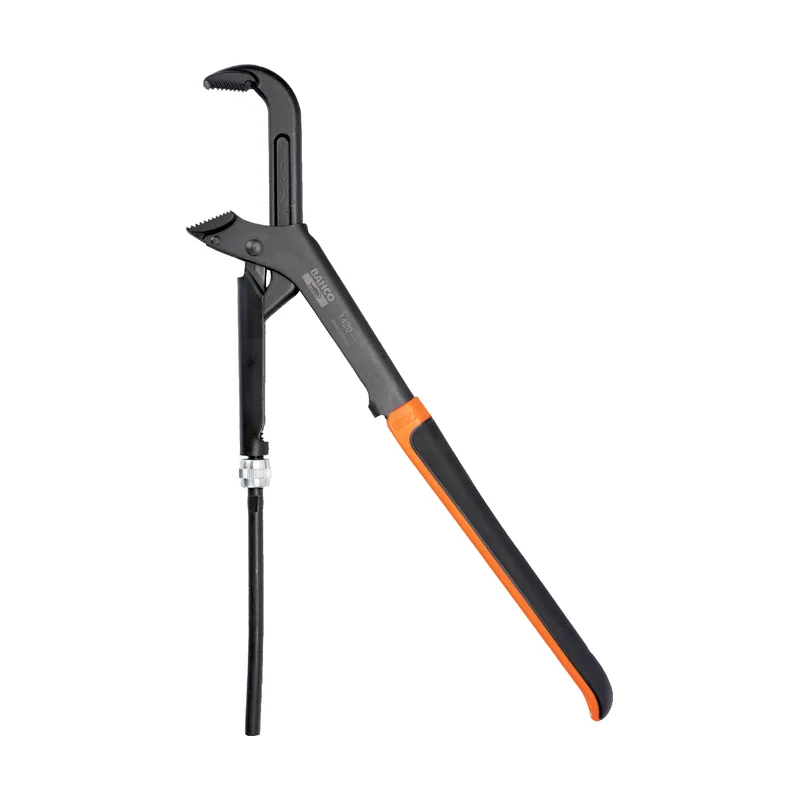 Bahco 1410 llave de tubo