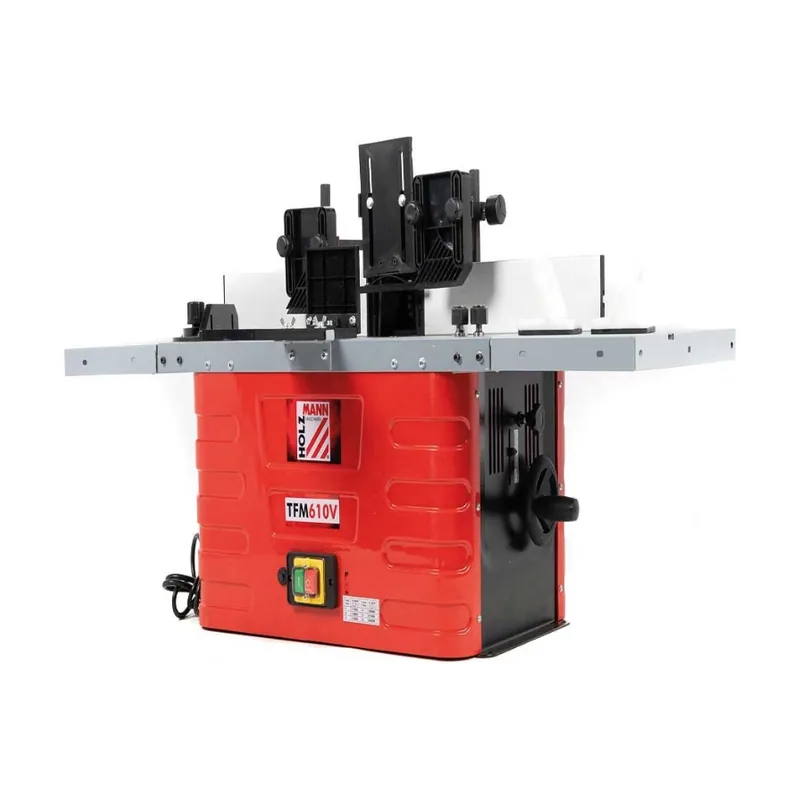 Holzmann maschinen Holzmann tfm610v tischfräse