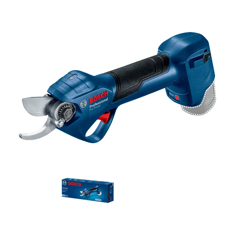 Bosch Professional Sistema de 12 V Tijeras de podar inalámbricas Pro Pruner (máx. profundidad de corte en madera ramas árboles 25 mm