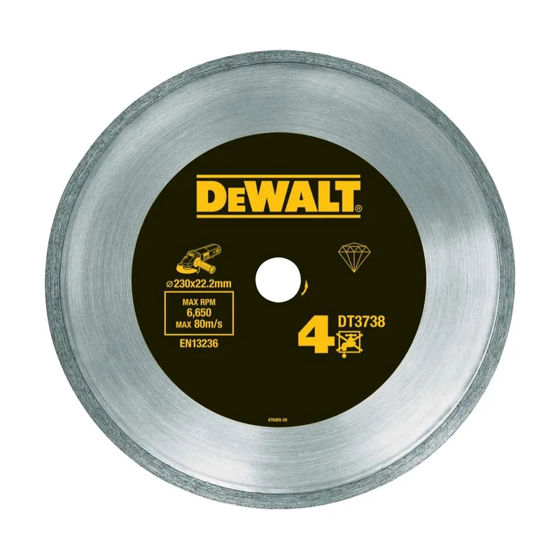 DeWalt Rueda de corte de diamante