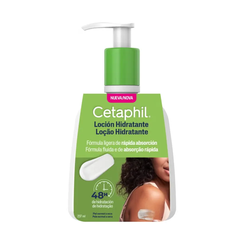 Galderma Cetaphil Loción Hidratante 237 Ml