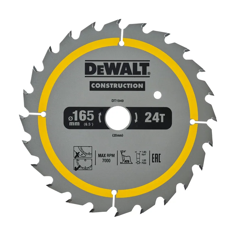 Stanley DeWalt Sierra circular