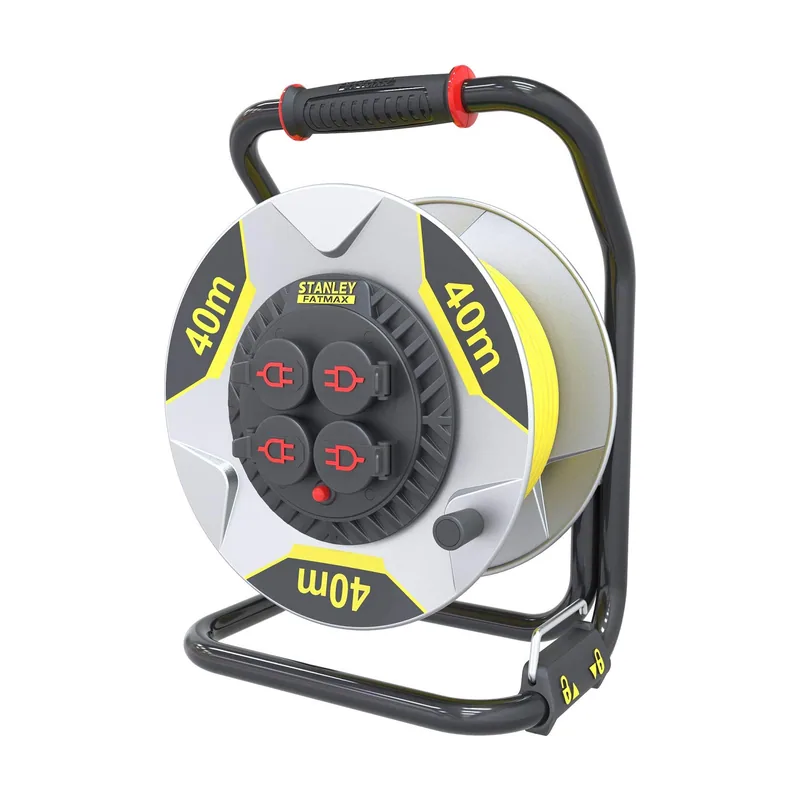 Nu air STANLEY FATMAX 227159 Bobinadora