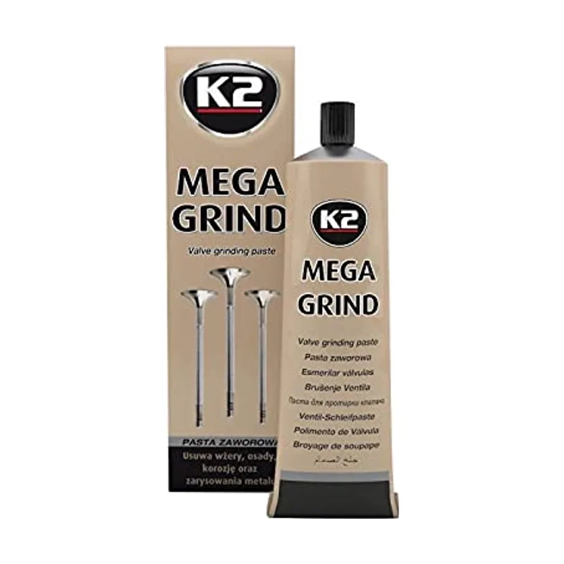 Melle K2 Pasta Abrasiva Mega Grind