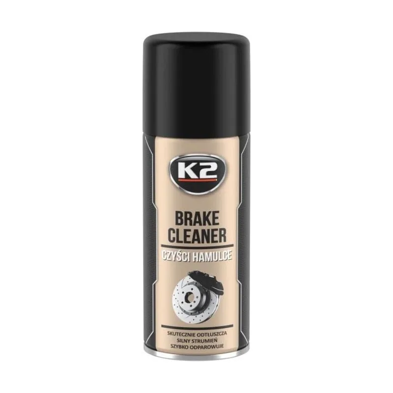 Melle K2 Zmywacz para frenos Brake Cleaner Spray