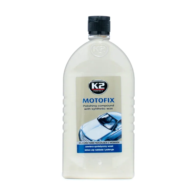Melle K2 lacado brillo auto abrillantador Allrad 4 WD especial AUTO Cera para Offroad Vaso 500 g