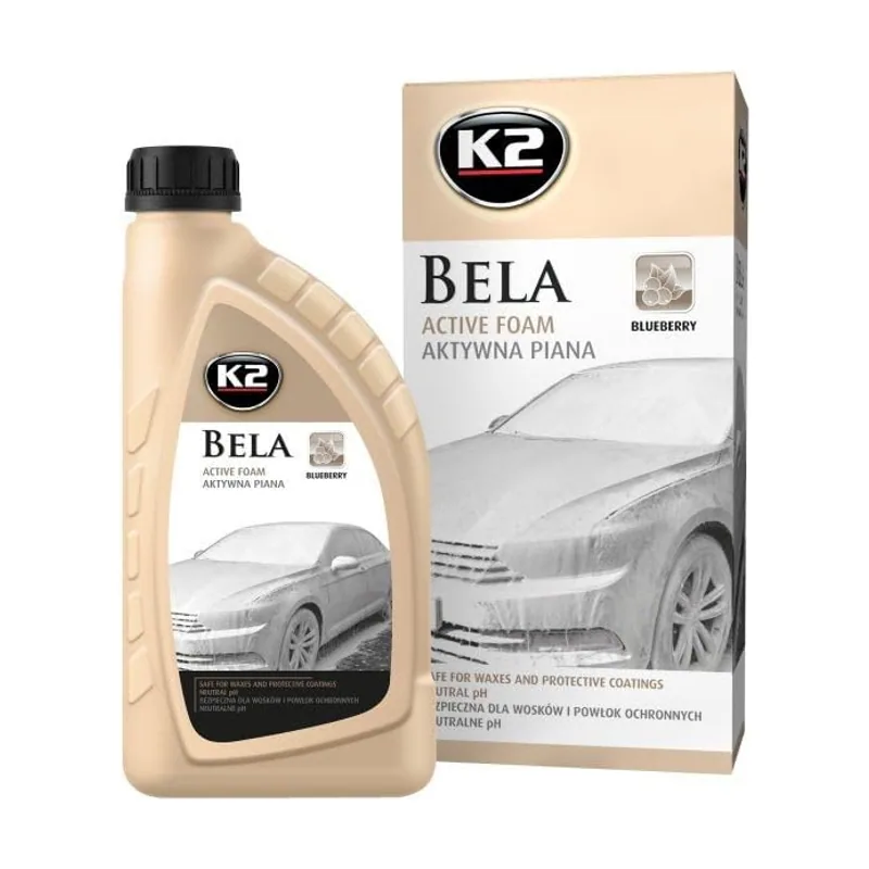 Melle K2 Activador de Espuma pH Neutro