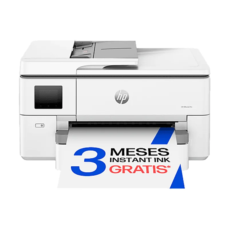 HP Impresora multifunción de tinta OfficeJet Pro 9720e