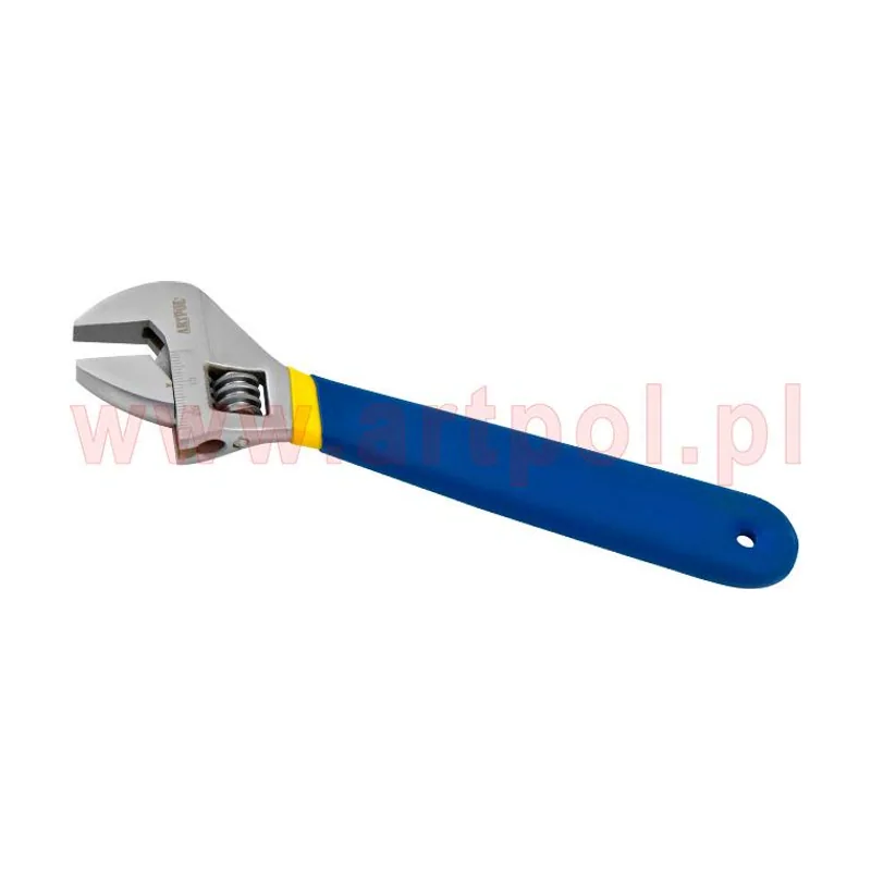 Artpol Szwed goma rizada con mango 200mm 20225