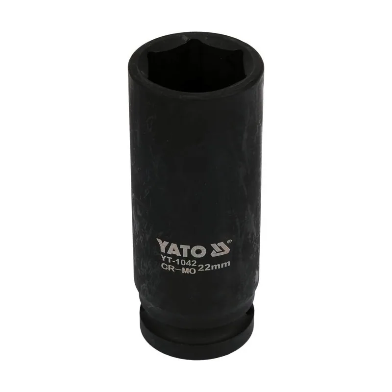 Yato YT-1042 toma de llaves de impacto Vaso de impacto