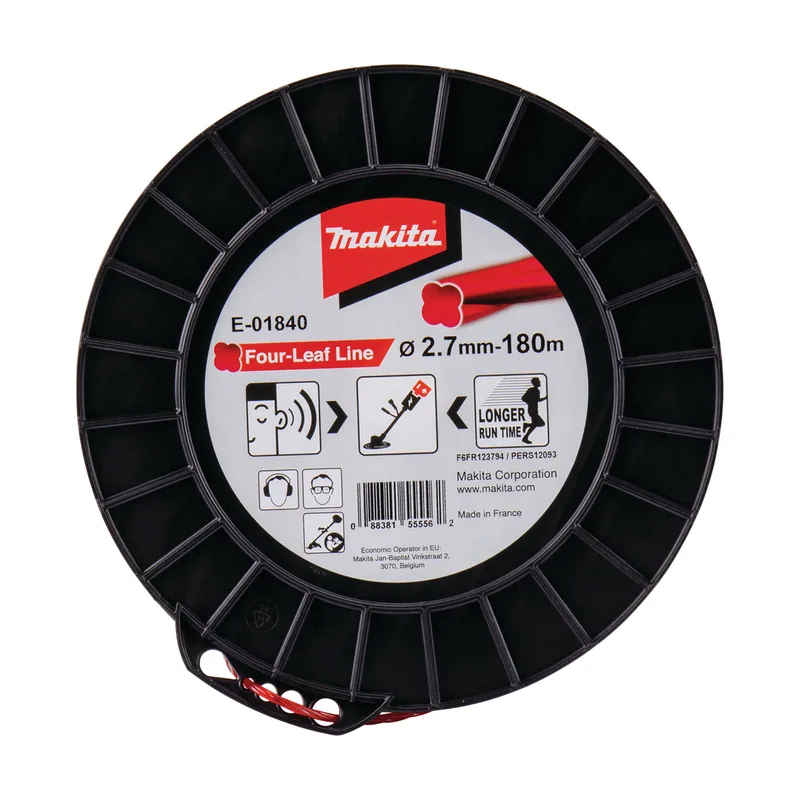 Makita Bobina Hilo Desbrozadora E-01840 Accesorio Cortaborde