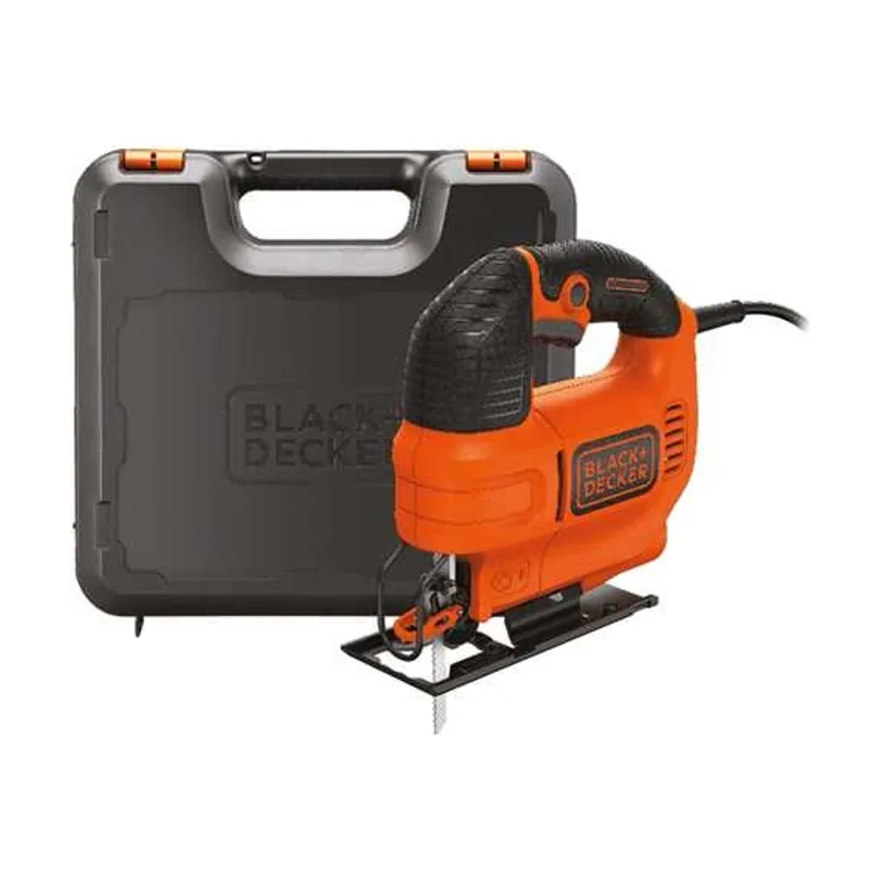 Black+Decker caladora eléctrica Black & Decker