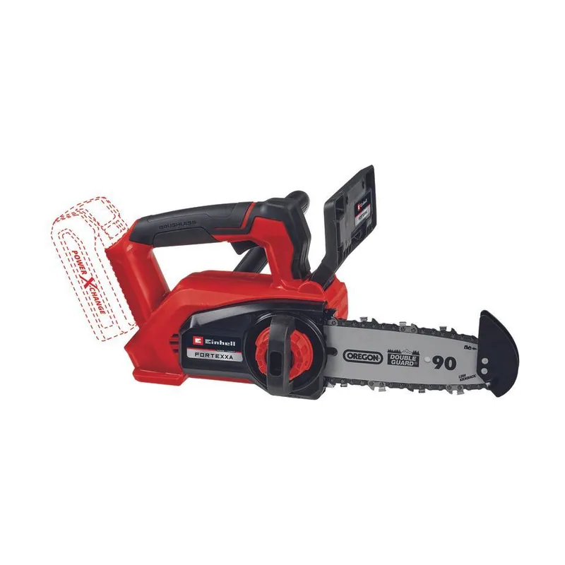Einhell Professional Motosierra a una mano con batería FORTEXXA 18/20 TH PXC Li-Ion