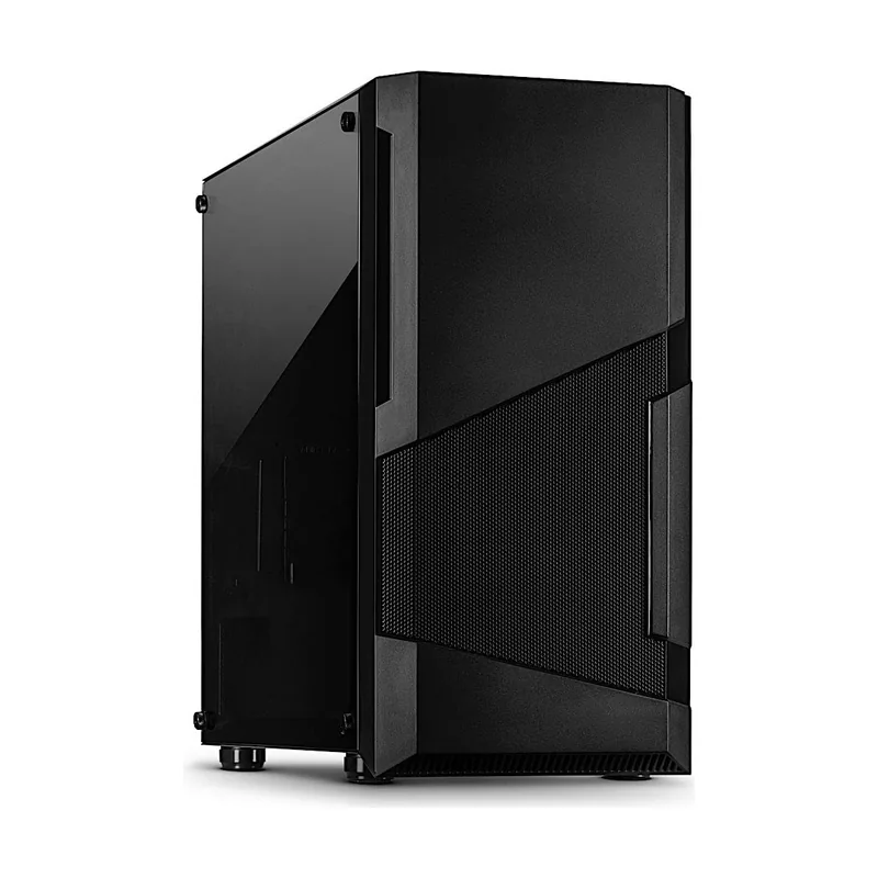 Intertec Inter-Tech Carcasa para Juegos SM-007 Enforcer