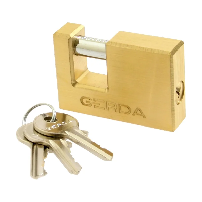 Gerda Sparta KD de WA de 113 latón candado T 90 Box