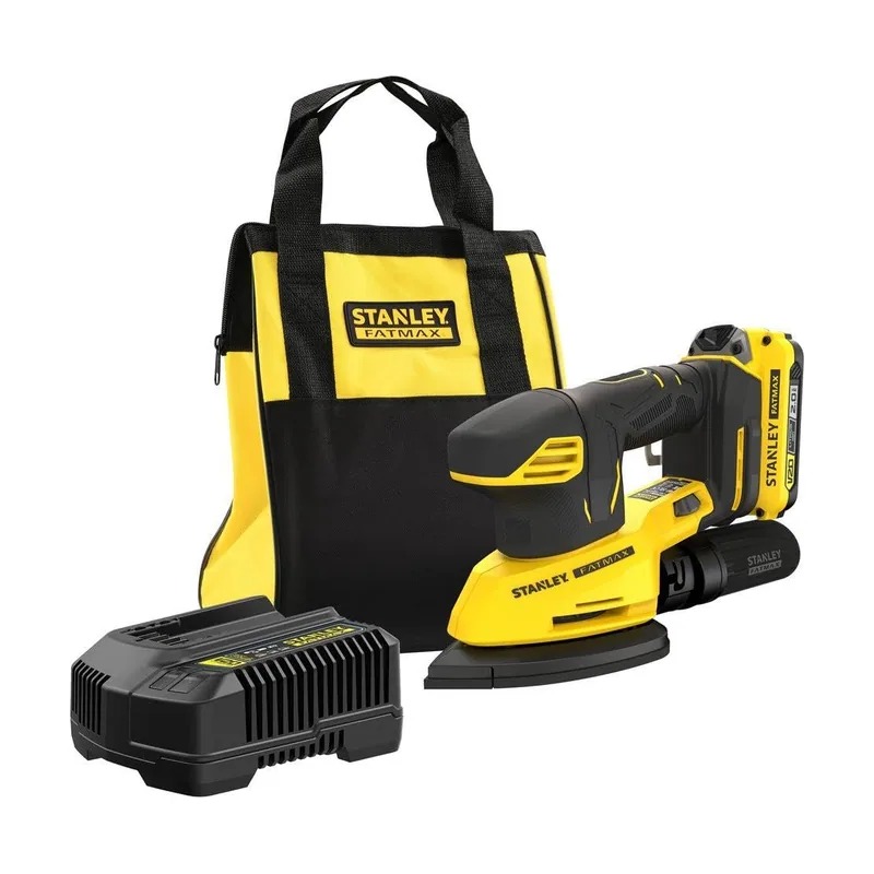 Stanley Lijadora de Detalles V20 Li-Ion