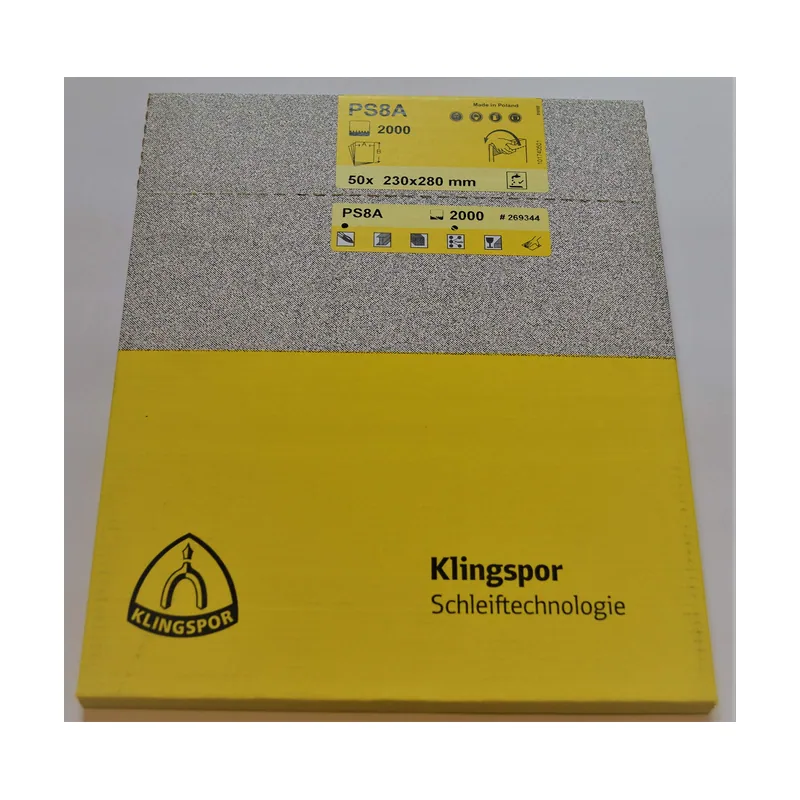 Klingspor PS8A