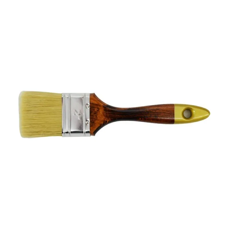 Awtools pędzel angielski profesjonalny lakierowany 50mm 2,0"