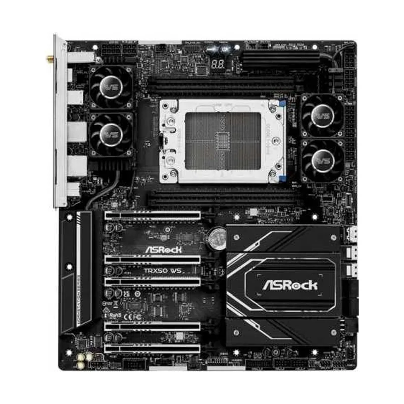 ASRock TRX50 WS