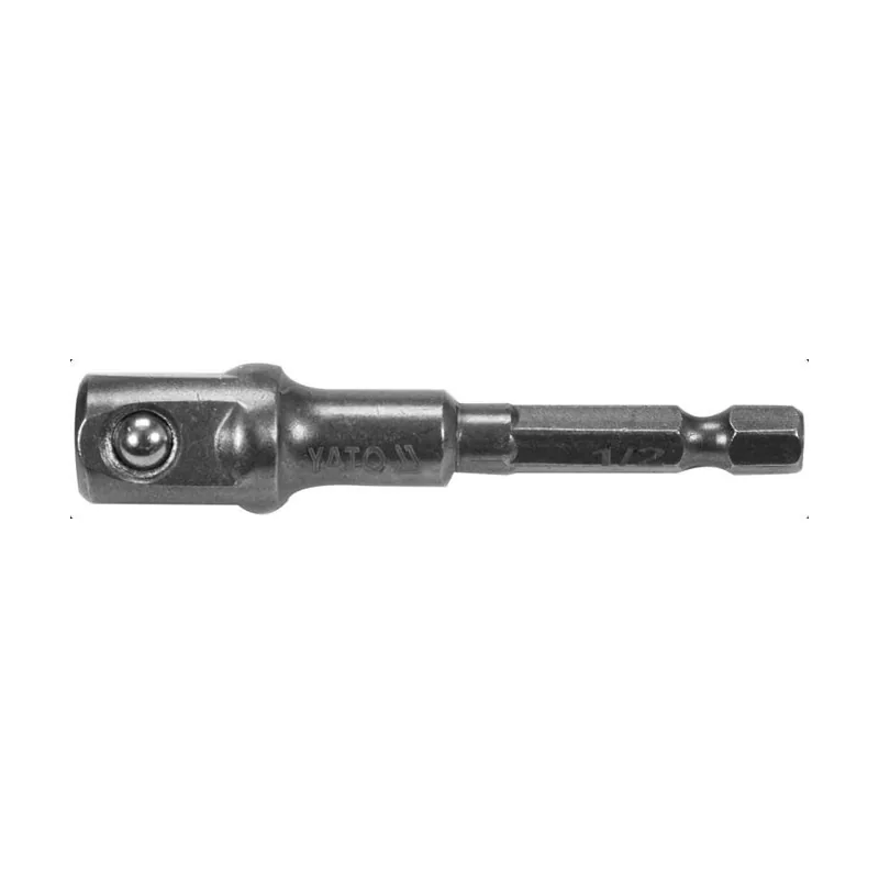 Yato Juego de adaptadores cuadrados YT-04627
