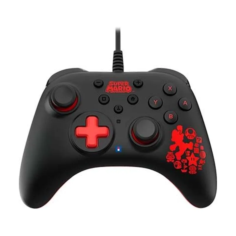 Hori HORIPAD Turbo Mario