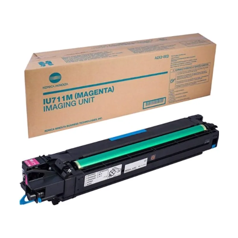 Konica minolta A2X20ED fotoconductor 155000 páginas