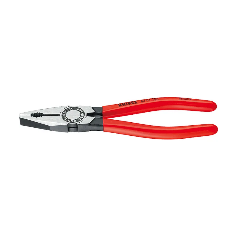 Knipex KS Tools Alicates 160 mm Con revestimiento DIN/ISO5746