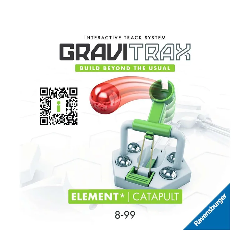Ravensburger 22411 juego de tablero GraviTrax Element Catapult
