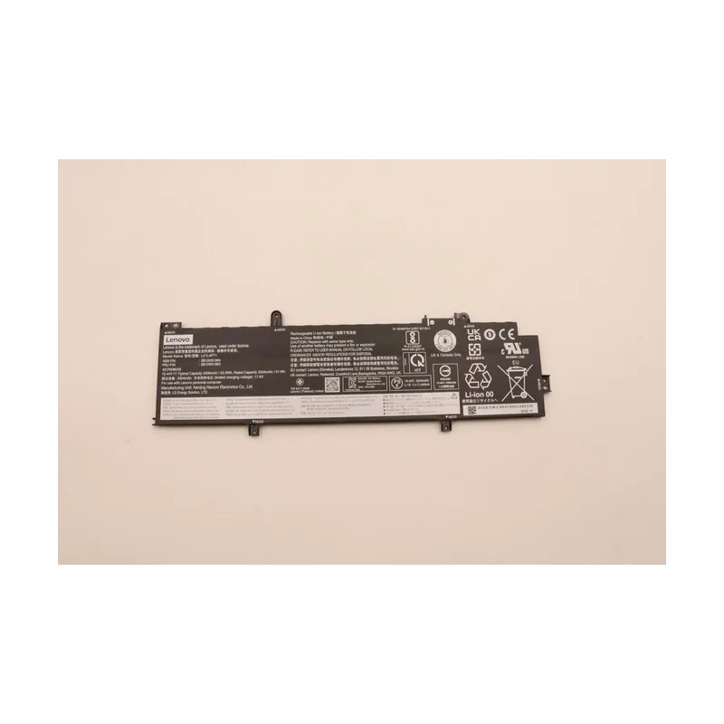 Lenovo Sparepart 52.5Wh Lithium-Ion Internal Battery for notebooks