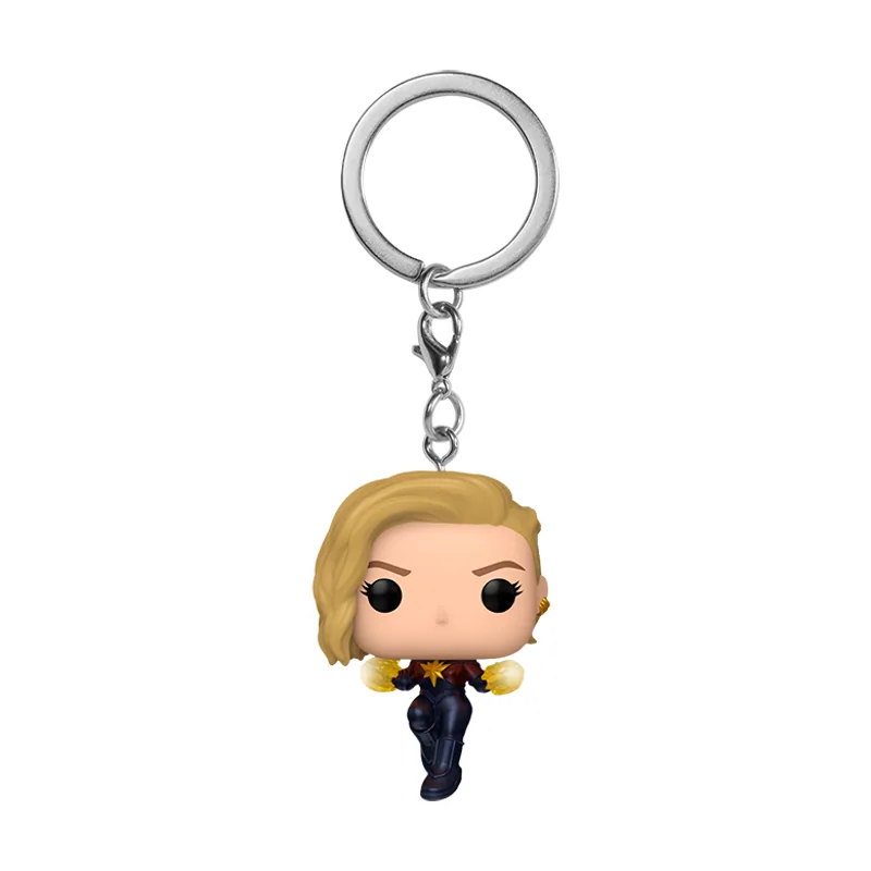 Funko Pop! Keychain The Marvels