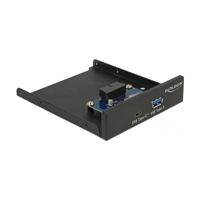 Delock 63962 panel bahía disco duro 8,89 cm E
