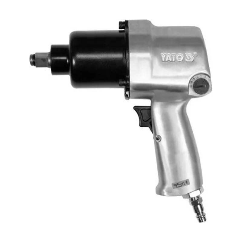Yato YT-09528 atornilladora de impacto