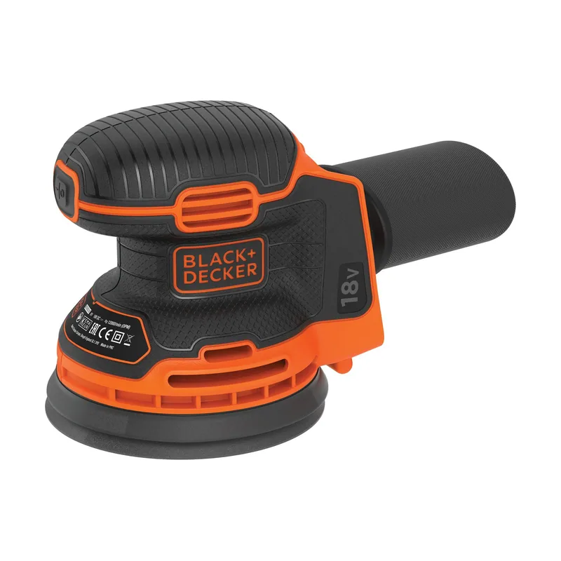 Black+Decker Black & Decker BDCROS18N-XJ lijadora