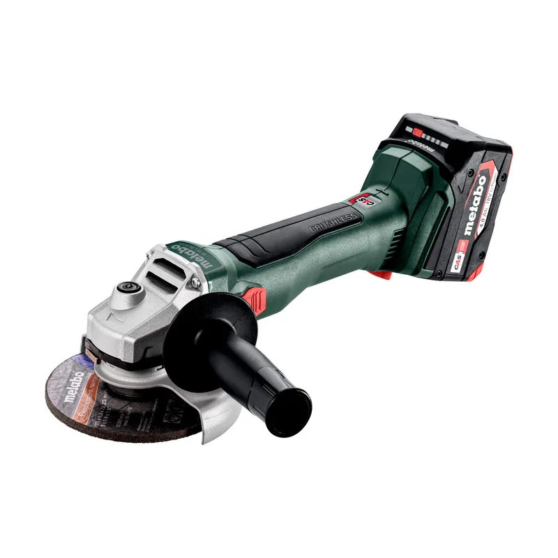 Metabo W 18 L BL 9-125