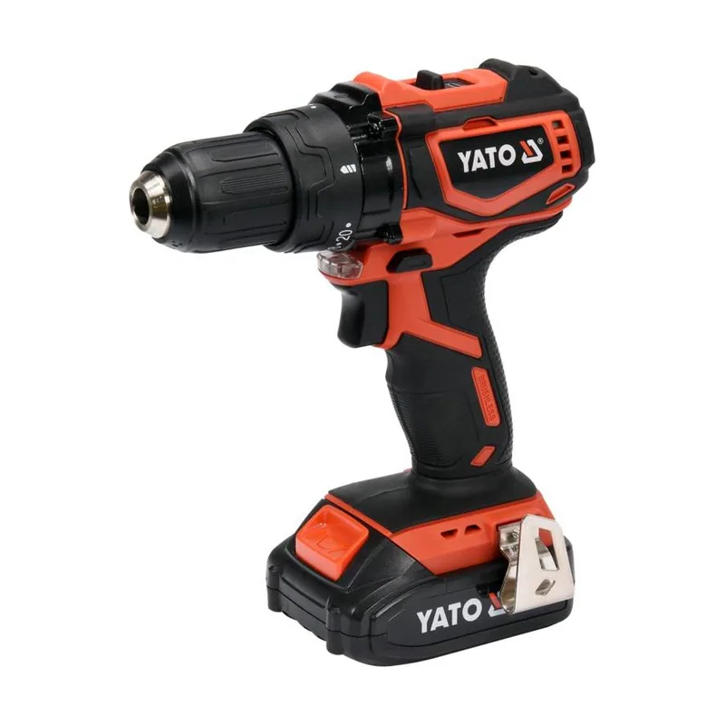 Yato YT-82794 taladro 2000 RPM 1,2 kg