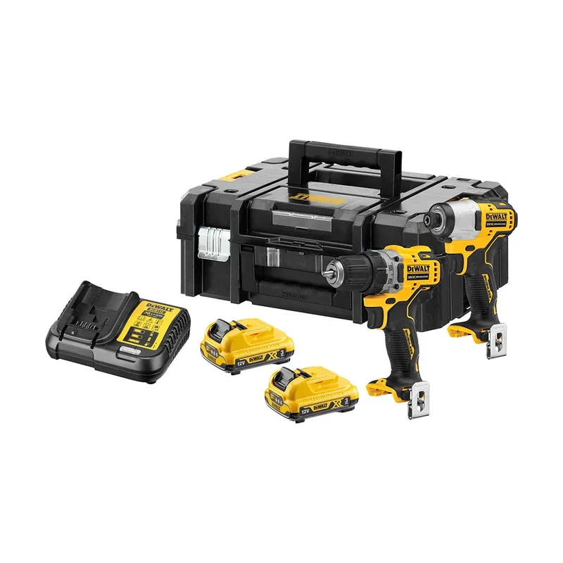 DeWalt DCK2110L2T-QW destornillador