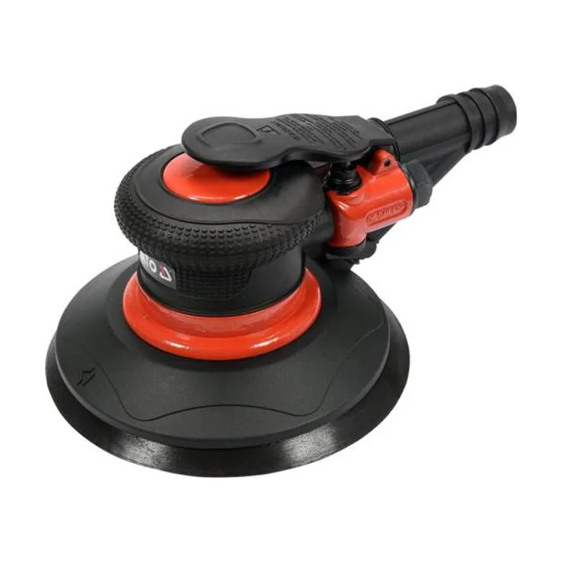 Yato Lijadora Orbital 150mm 10500rpm Aire 230V 1.7kg