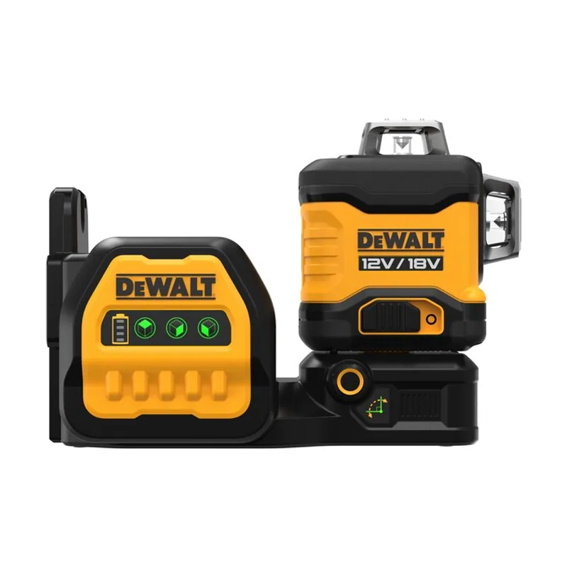 DeWalt DCE089NG18-XJ nivelador láser y alineador Nivel de línea 50 m