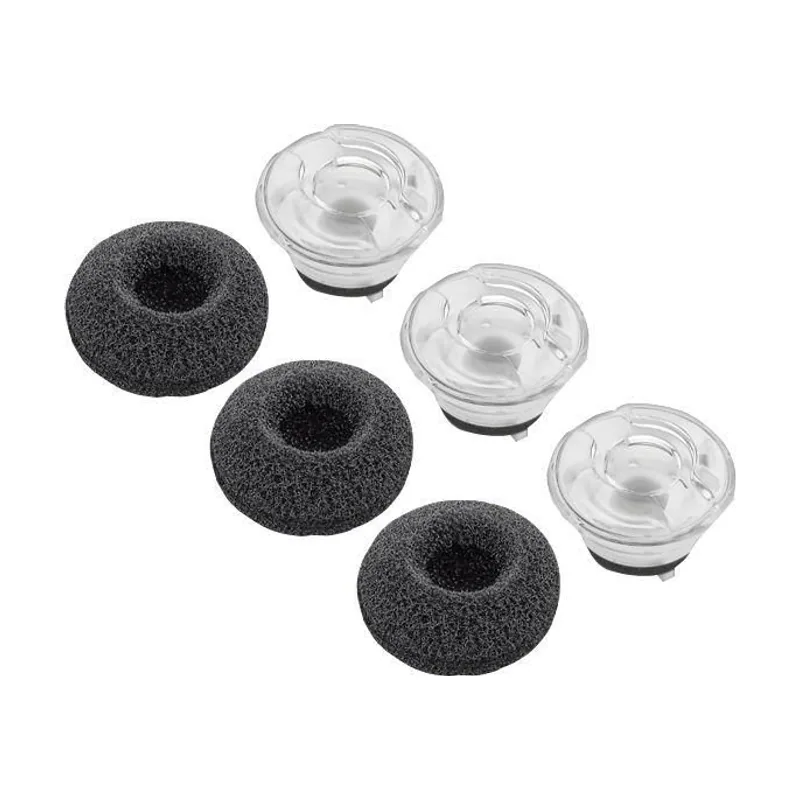 HP Tapones para los oídos de reemplazo de Plantronics 3pcs para Voyager Legend