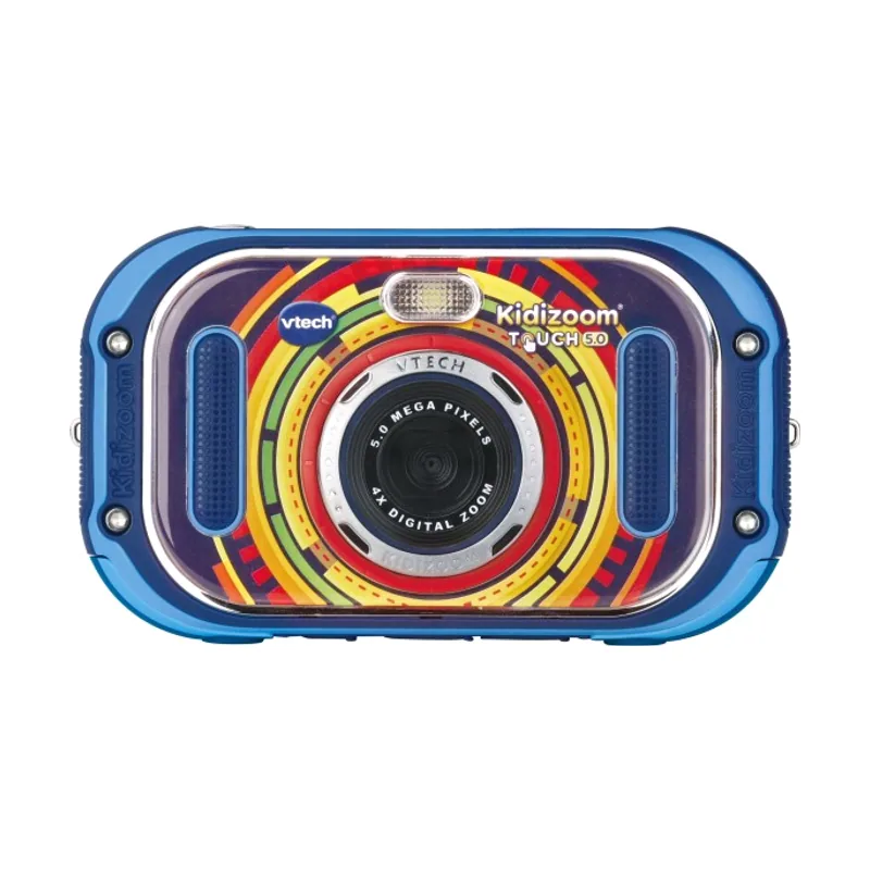 VTech KidiZoom Touch 5.0 Cámara digital para niños