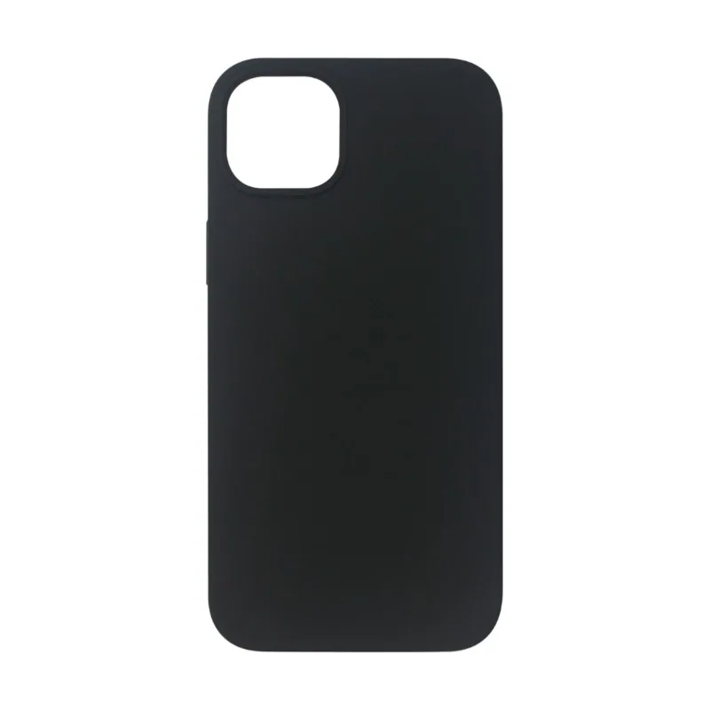 Estuff Infinite Vienna iPhone 14 Plus Black Cover. Material
