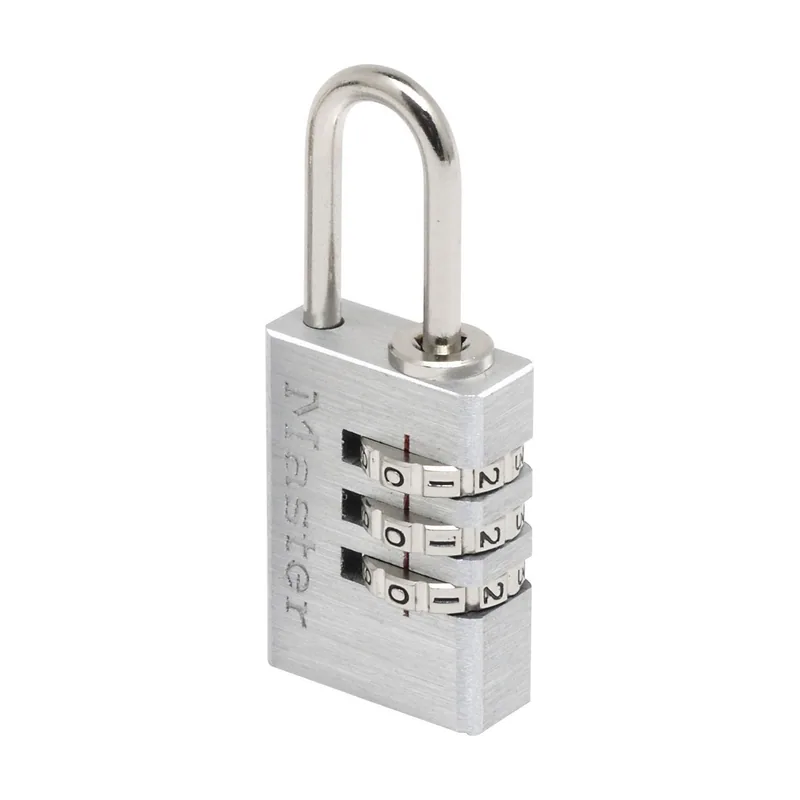 Master lock Candado MasterLock 20 mm