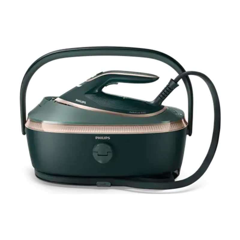 Philips Generador de vapor PerfectCare 8000 Cuidado de prendas PSG8200/70